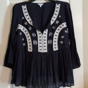 Nwt women's crown and ivy top